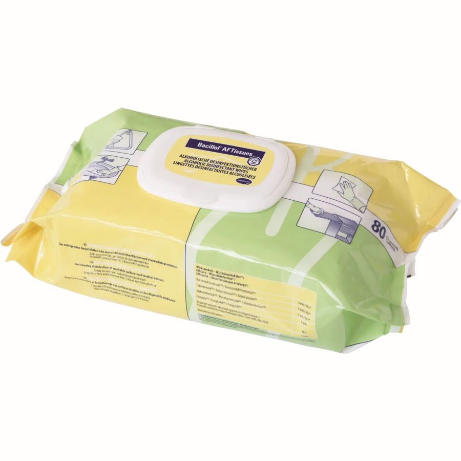 Paul Hartmann Bacillol® AF Tissues Desinfektionstücher 80 Tücher