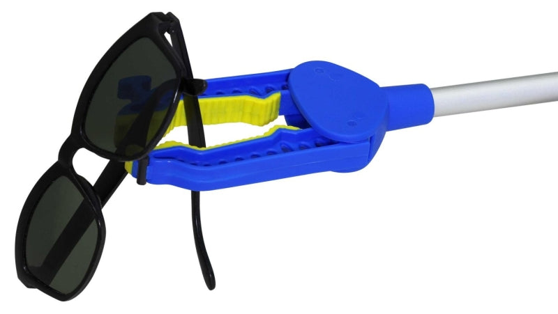 Rehastage Greifzange Falke drehbar mit Softgriff