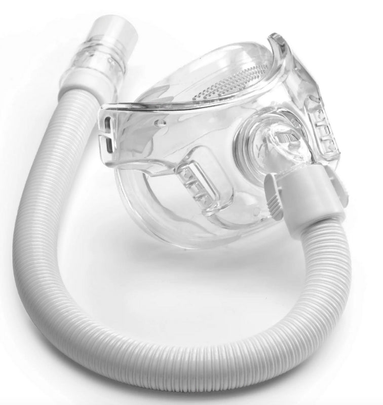 Philips Amara View Mund-Nasen-Maske mit minimaler Kontaktfläche