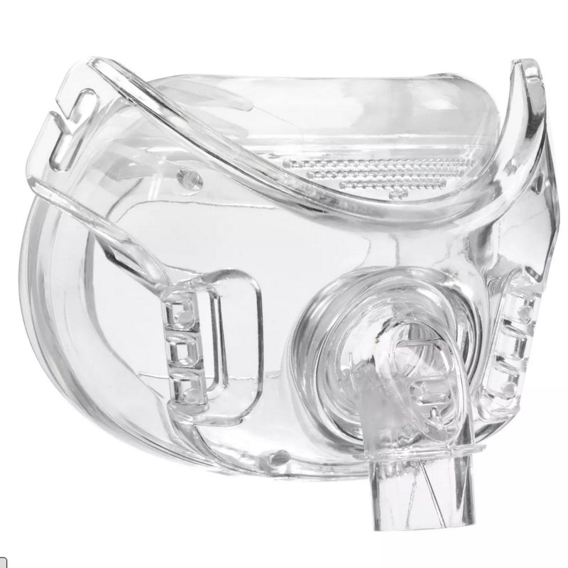 Philips Amara View Mund-Nasen-Maske mit minimaler Kontaktfläche