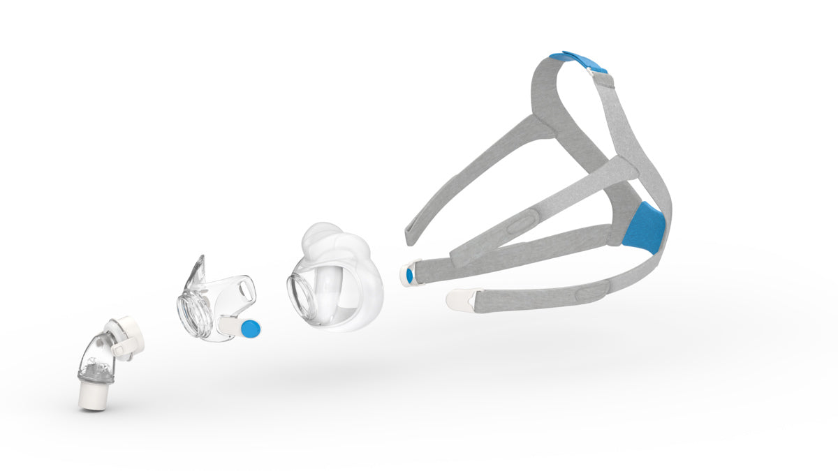 ResMed AirFit™ F30 Full Face Maske