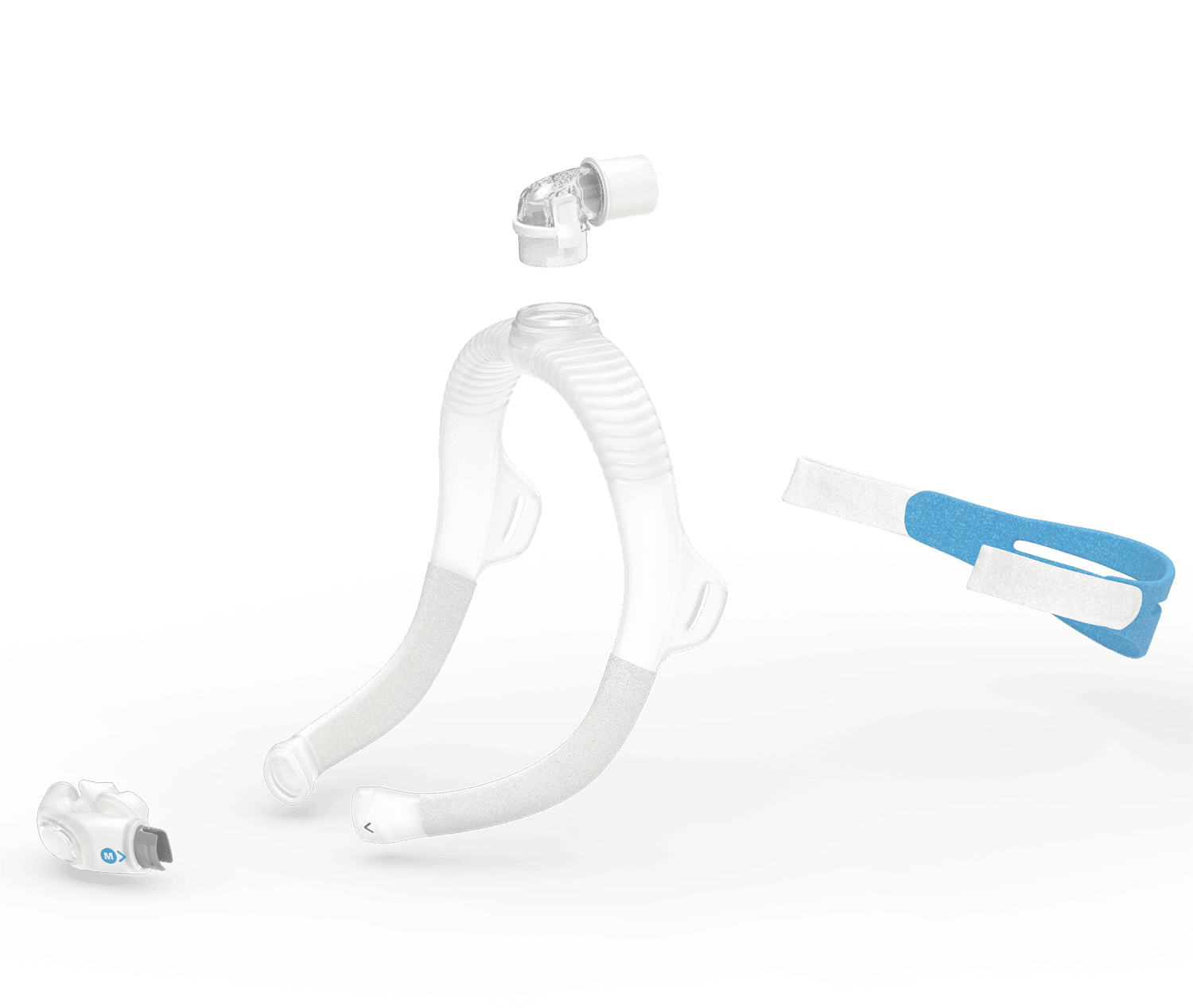 ResMed AirFit™ P30i Nasenpolstermaske