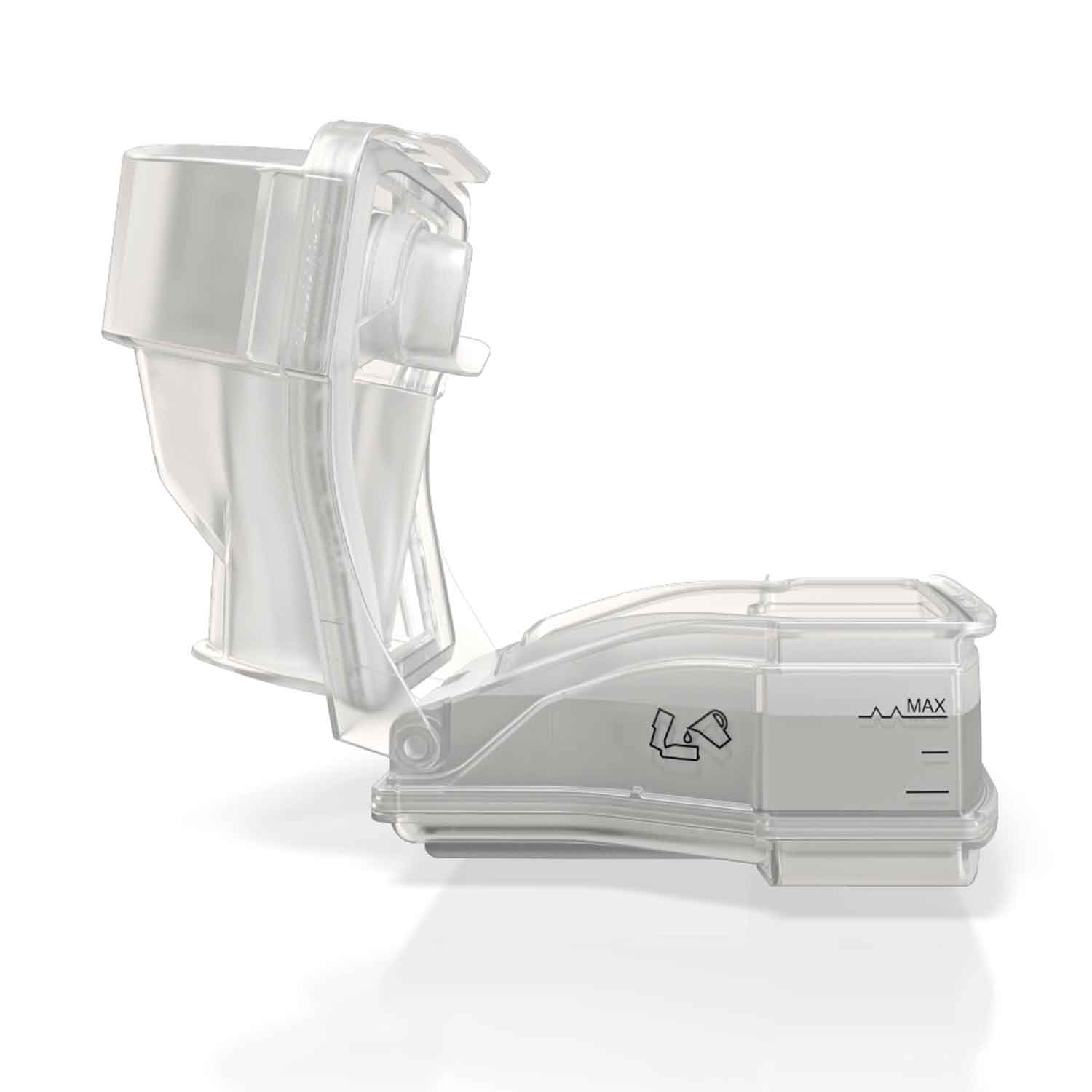 HumidAir AirSense/AirCurve Luftbefeuchter