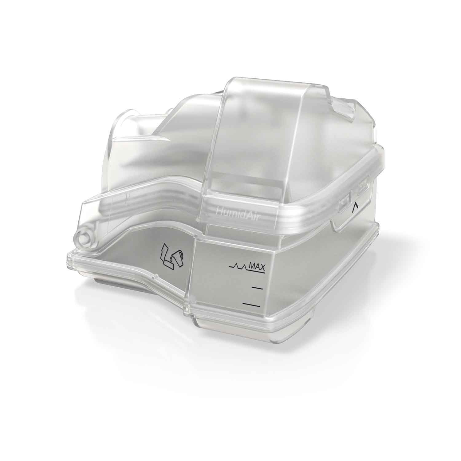 HumidAir AirSense/AirCurve Luftbefeuchter