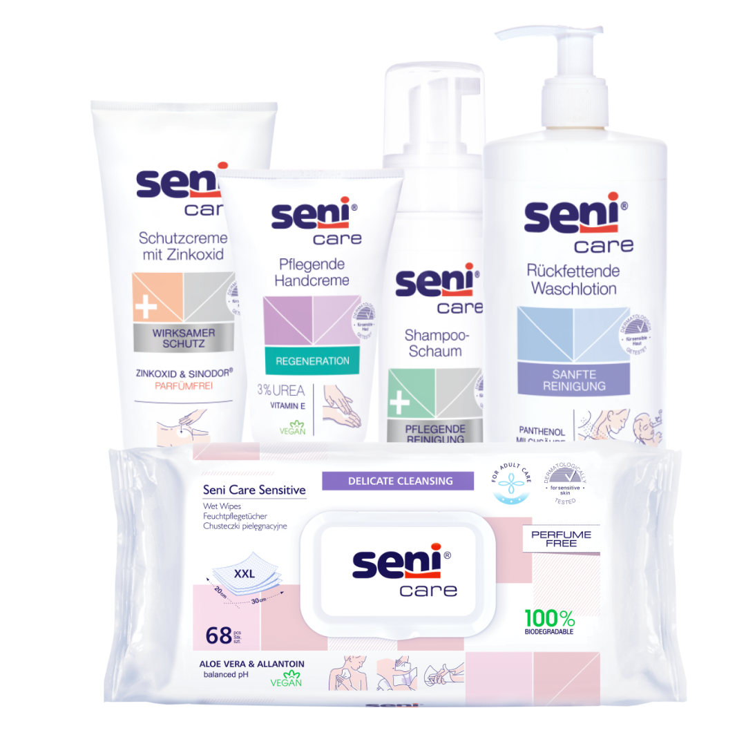 Seni Hautpflege-Set