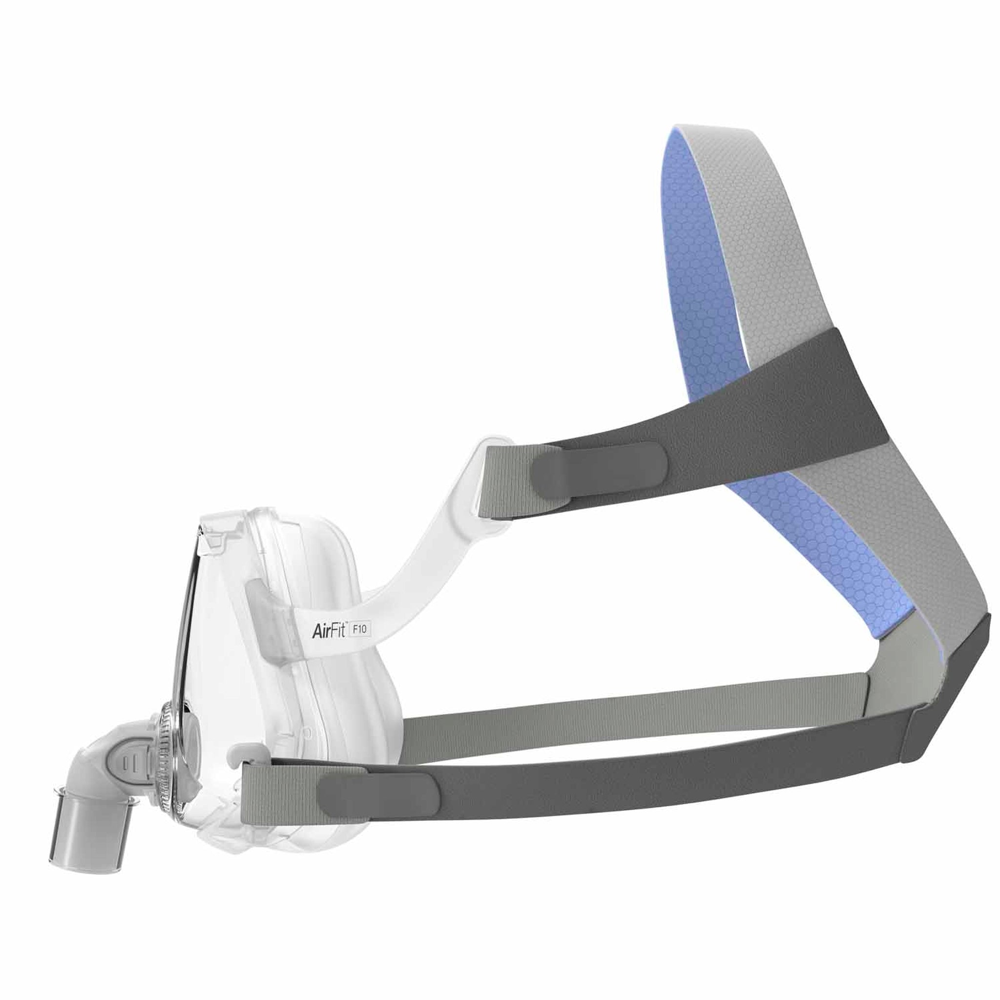 ResMed AirFit™ F10 Full Face Maske