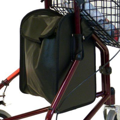 Drive Medical Rollator Tri Walker rot