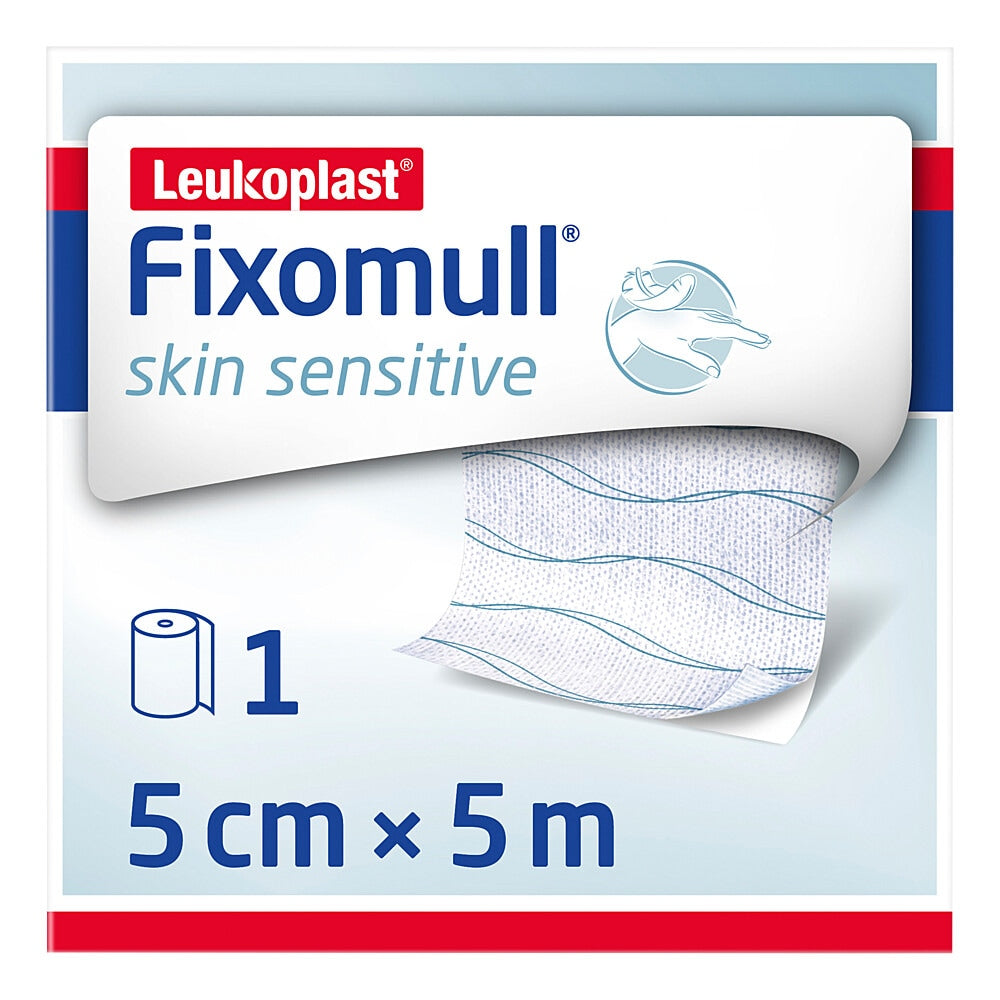 Fixomull® skin sensitive