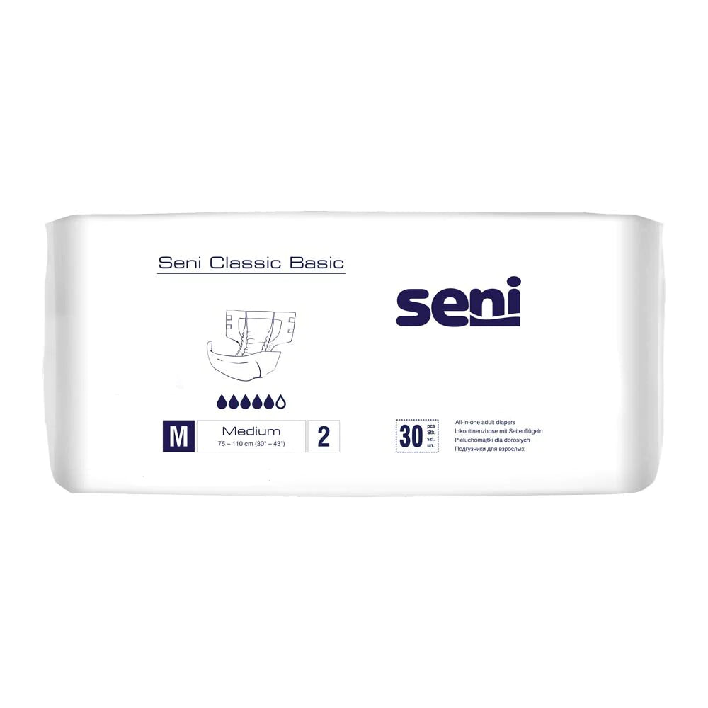 Seni Classic Basic Windeln