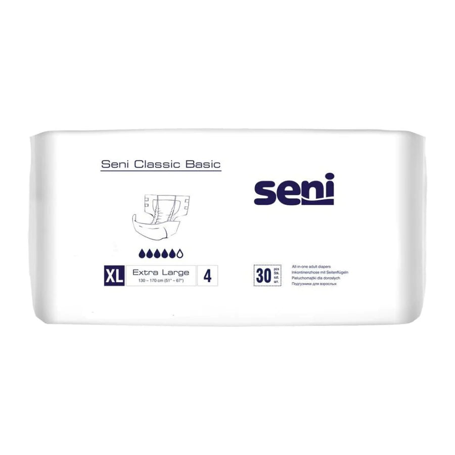 Seni Classic Basic Windeln