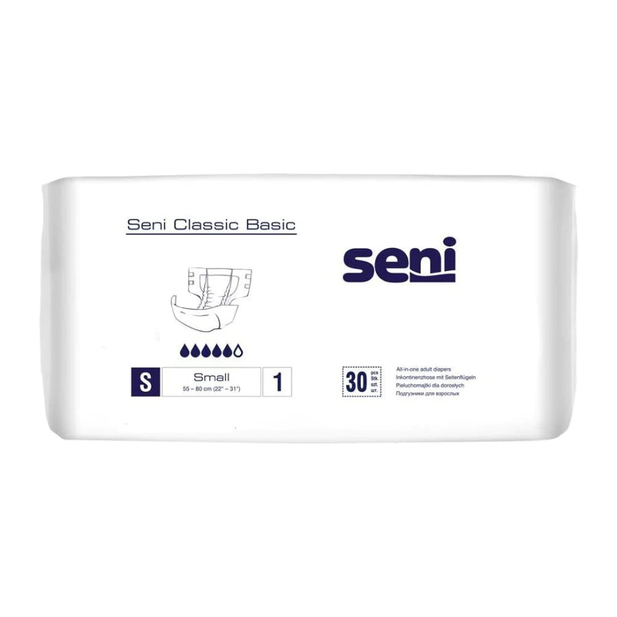 Seni Classic Basic Windeln