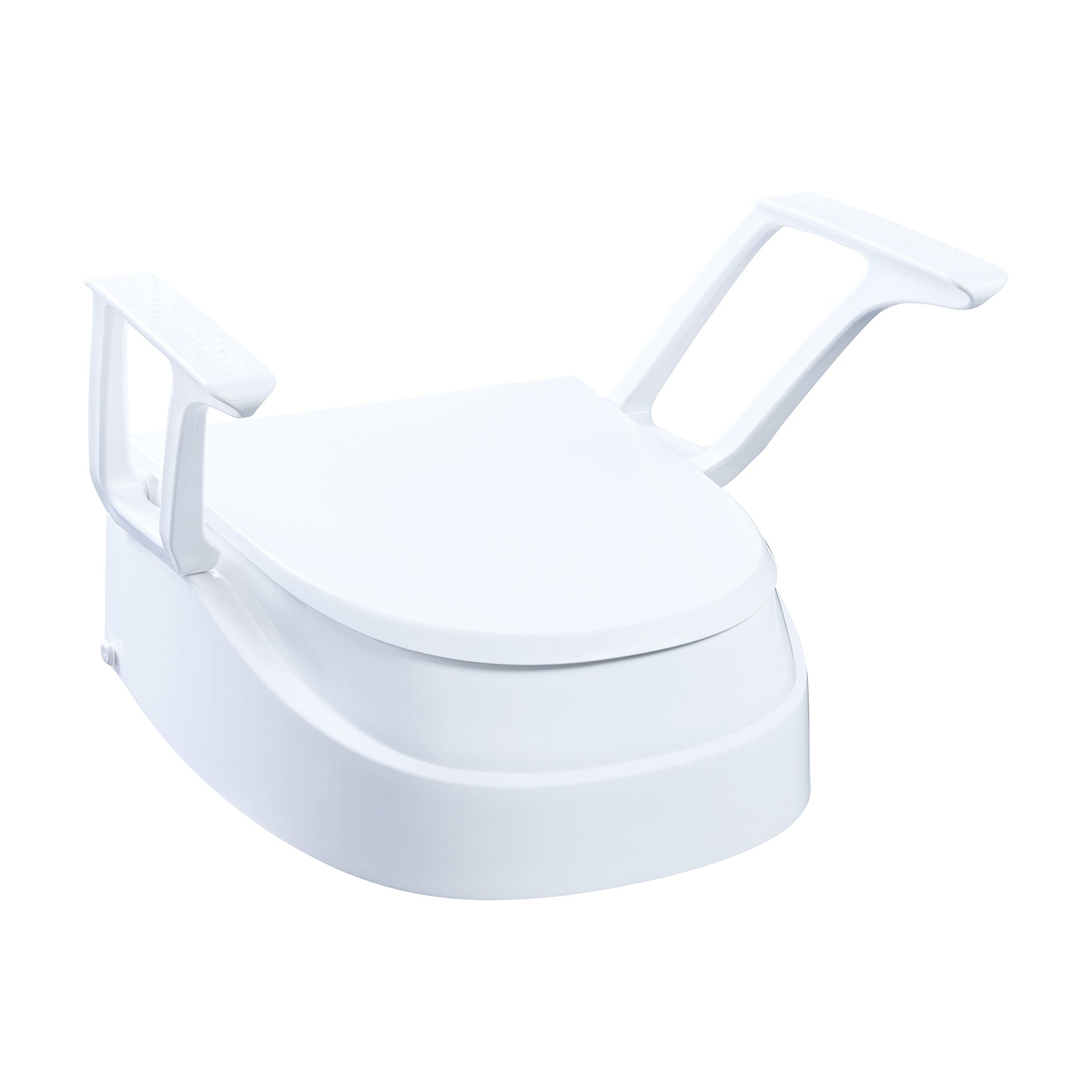 DIETZ Toilettensitzerhöhung SmartFix mit Armlehnen
