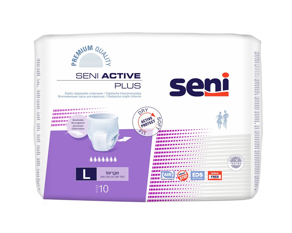 Seni Active Plus Pants