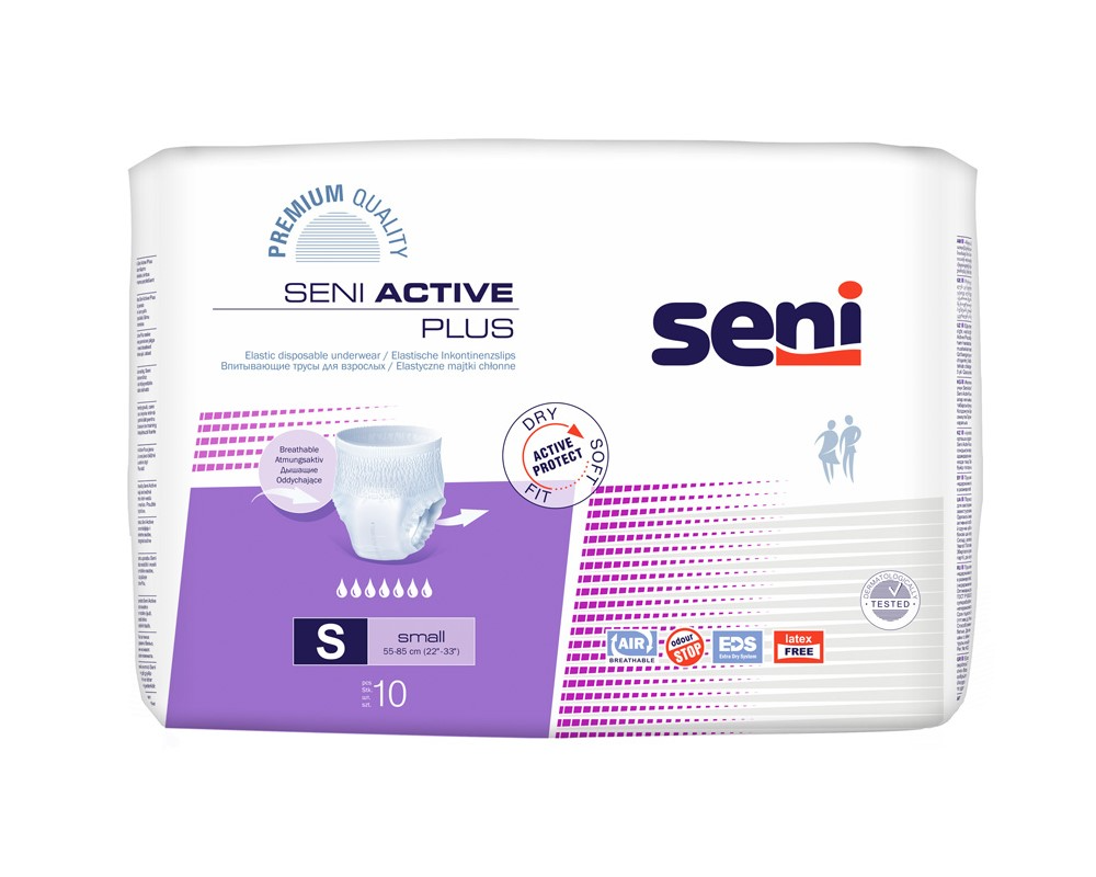 Seni Active Plus Pants