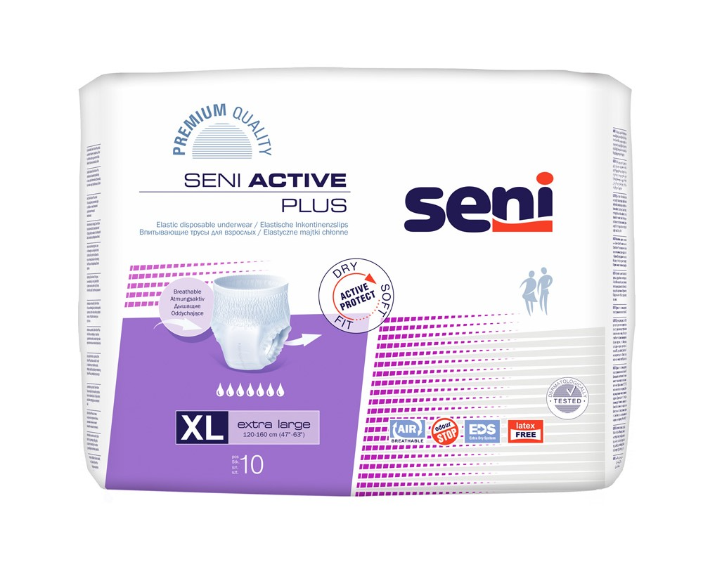 Seni Active Plus Pants
