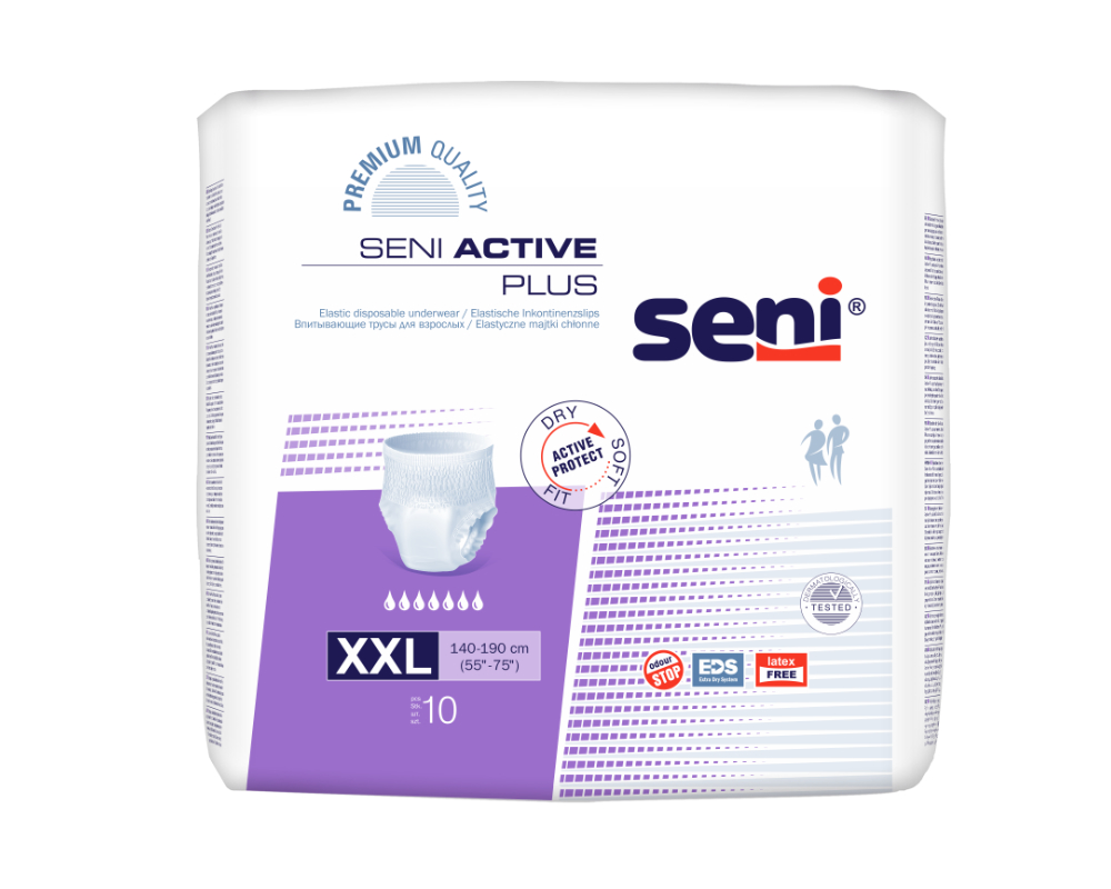 Seni Active Plus Pants