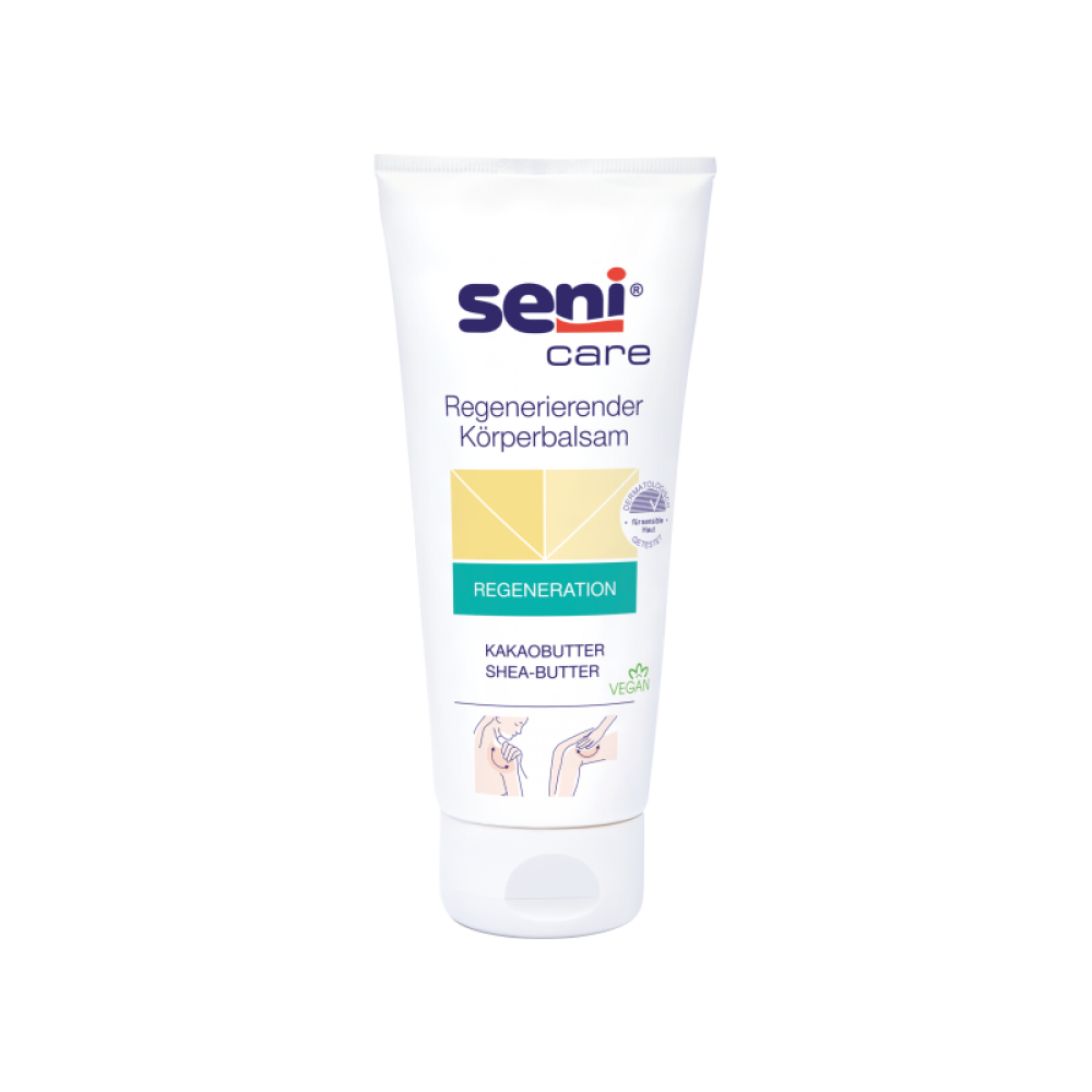 Seni Care Regenerierender Körperbalsam 200 ml