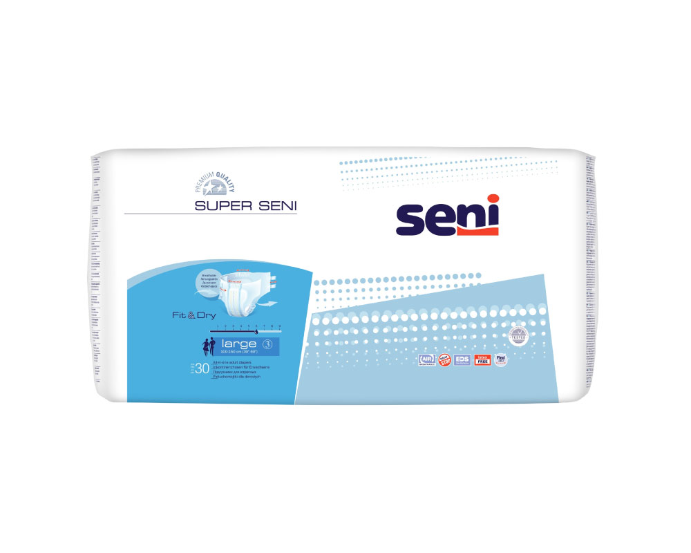 Super Seni (Windeln)