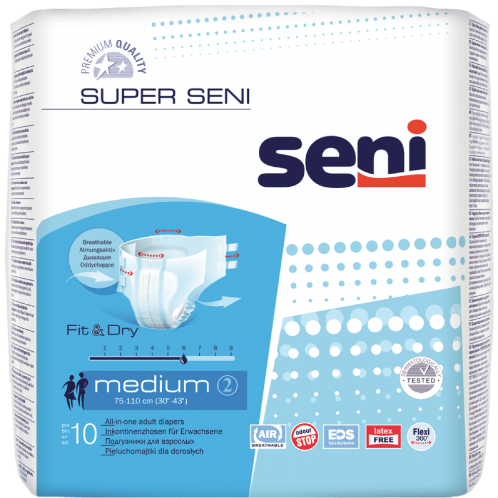 Super Seni (Windeln)