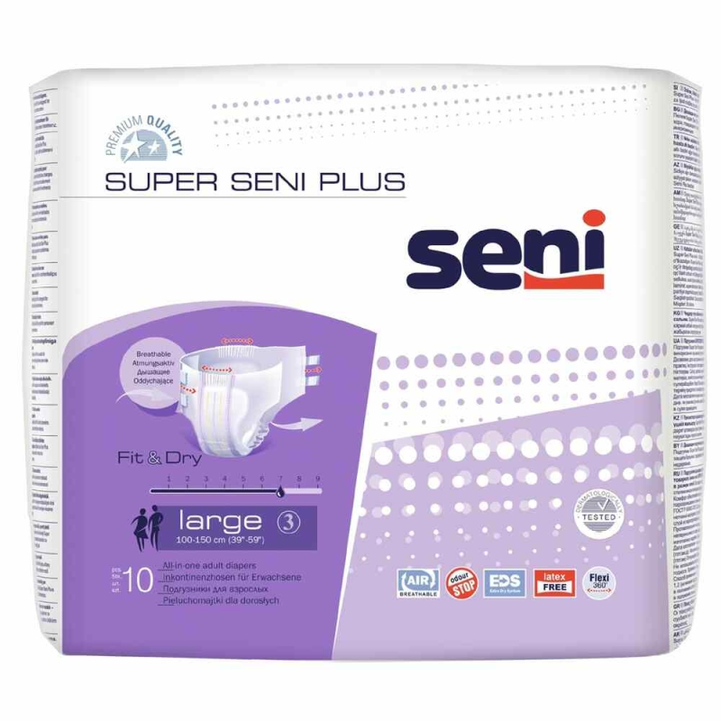 Super Seni Plus (Windeln)