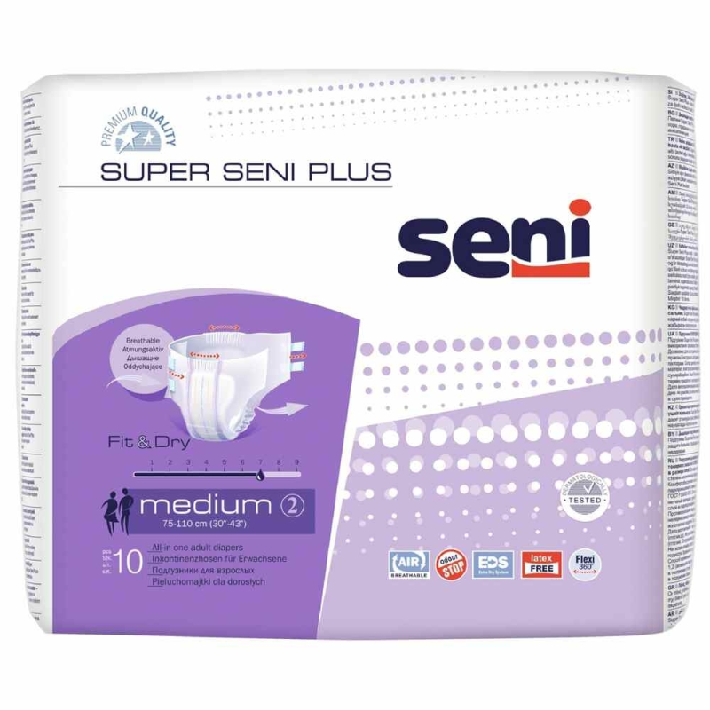 Super Seni Plus (Windeln)