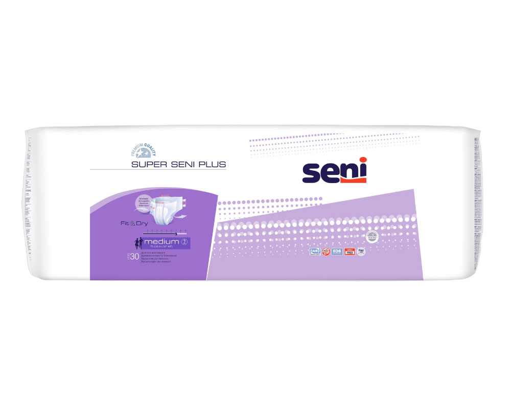 Super Seni Plus (Windeln)