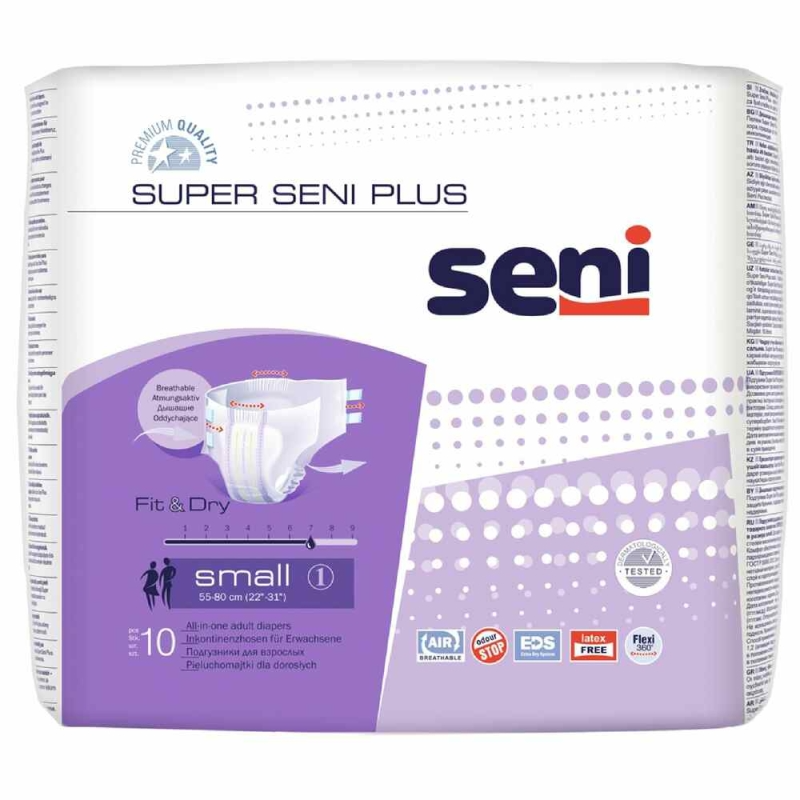 Super Seni Plus (Windeln)