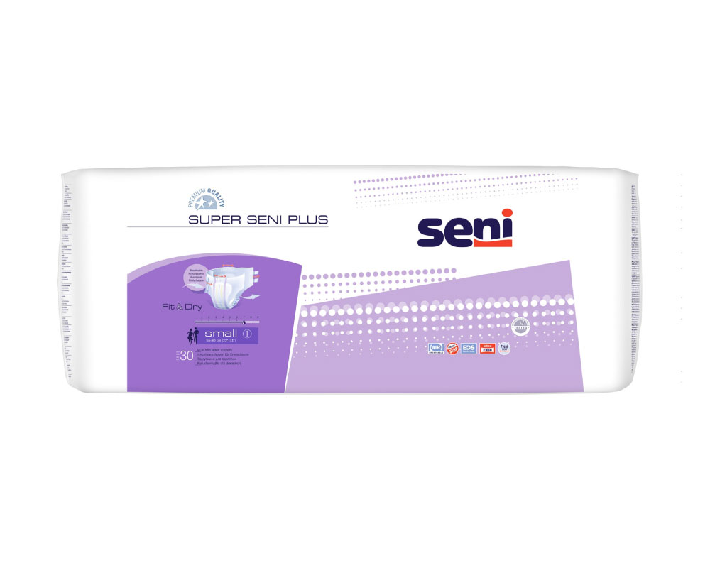Super Seni Plus (Windeln)