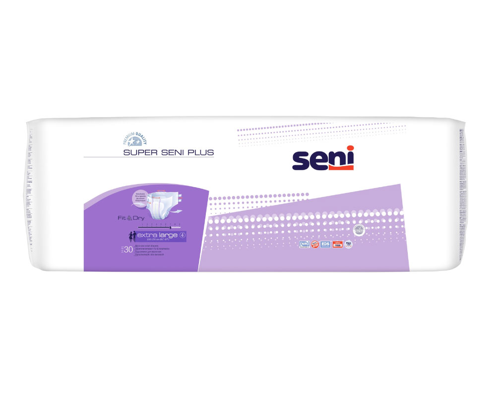 Super Seni Plus (Windeln)