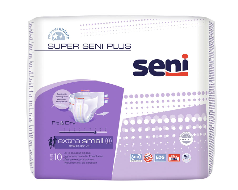 Super Seni Plus (Windeln)