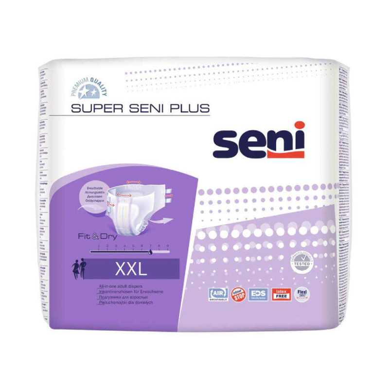 Super Seni Plus (Windeln)