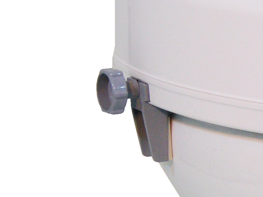 Drive Medical Toilettensitzerhöhung Ticco 2G