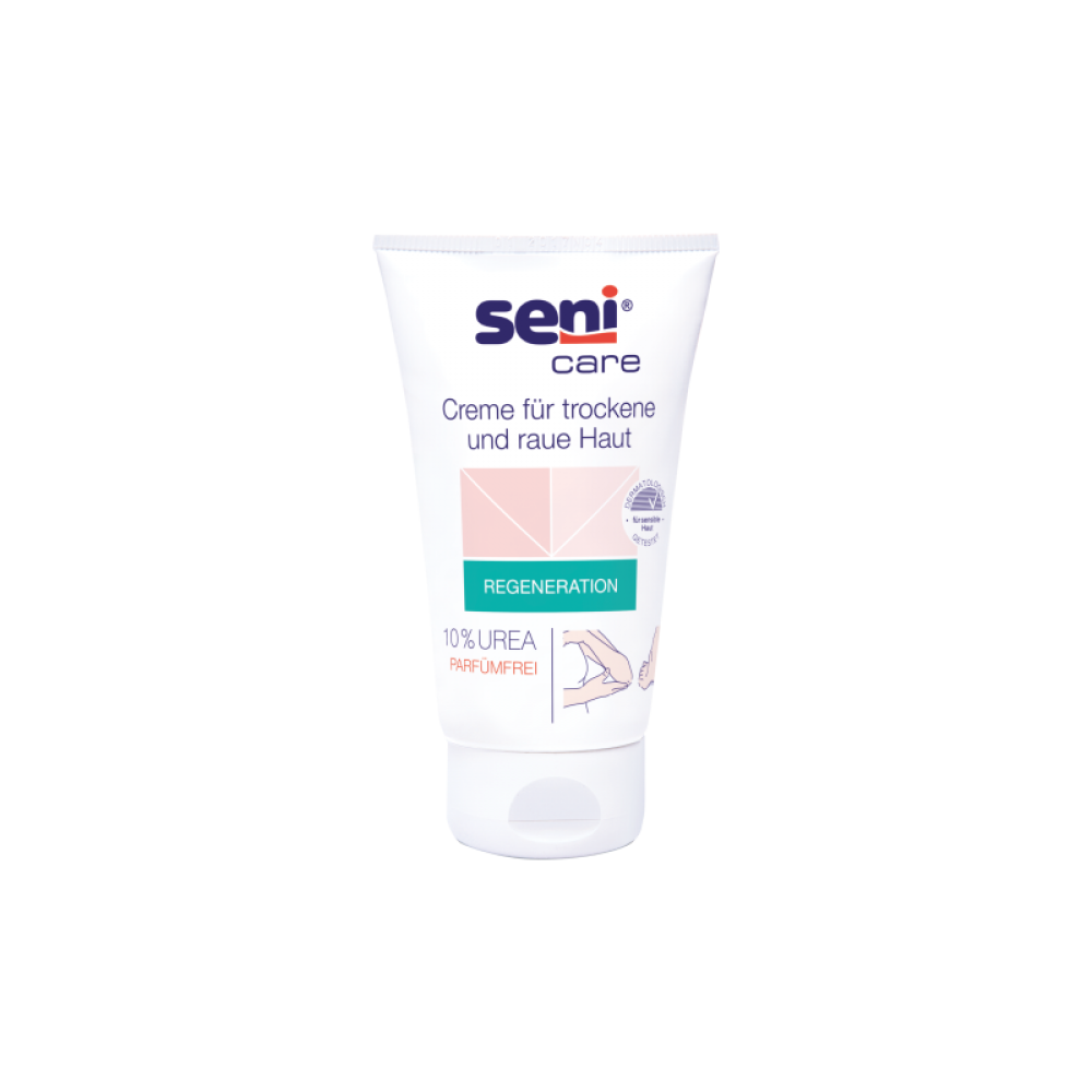 Seni Care Creme für trockene Haut 100 ml