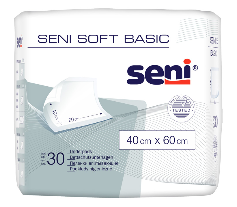 Seni Soft Basic Bettschutzunterlagen