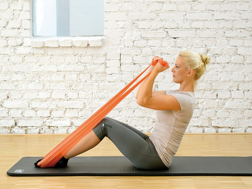Sissel Fun & Active Band 200 x 15 cm