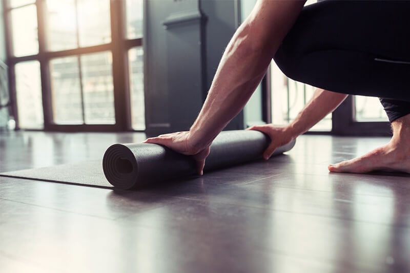 Beckenbodentraining für Männer - diese Übungen können helfen