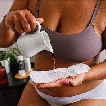 Wieso Menstruationsprodukte bei Inkontinenz nicht geeignet sind