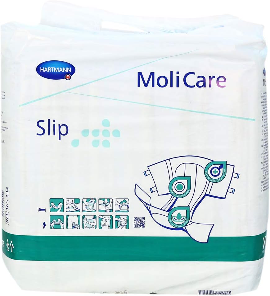 MoliCare Slip 5 Tropfen Gr. XL 14 Stück