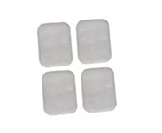 Feinfilter für SleepCube 4 Stück