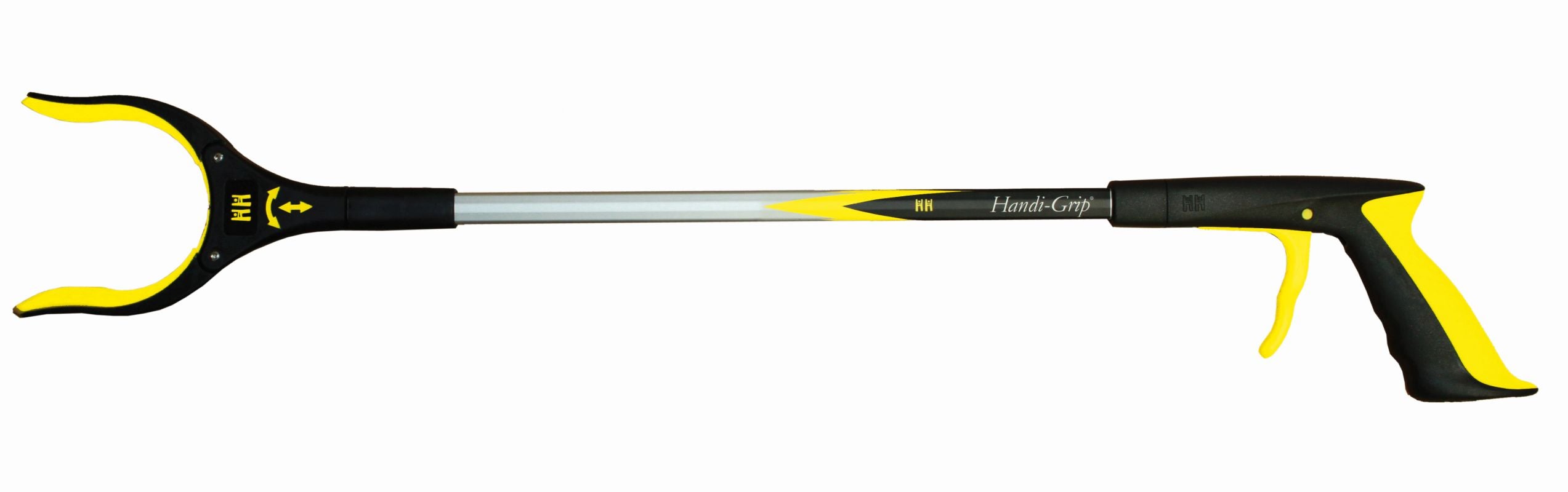 Etac Greifzange Biene 66 cm 90° drehbare Greifklaue Aluminium/Kunststoff, 220 g