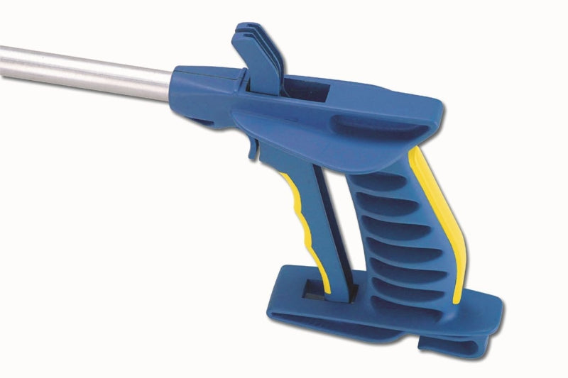 Rehastage Greifzange Falke drehbar mit Softgriff