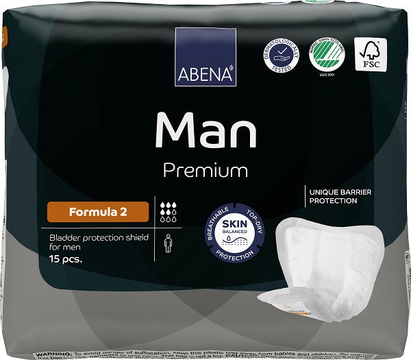 Abena Man Formula 2