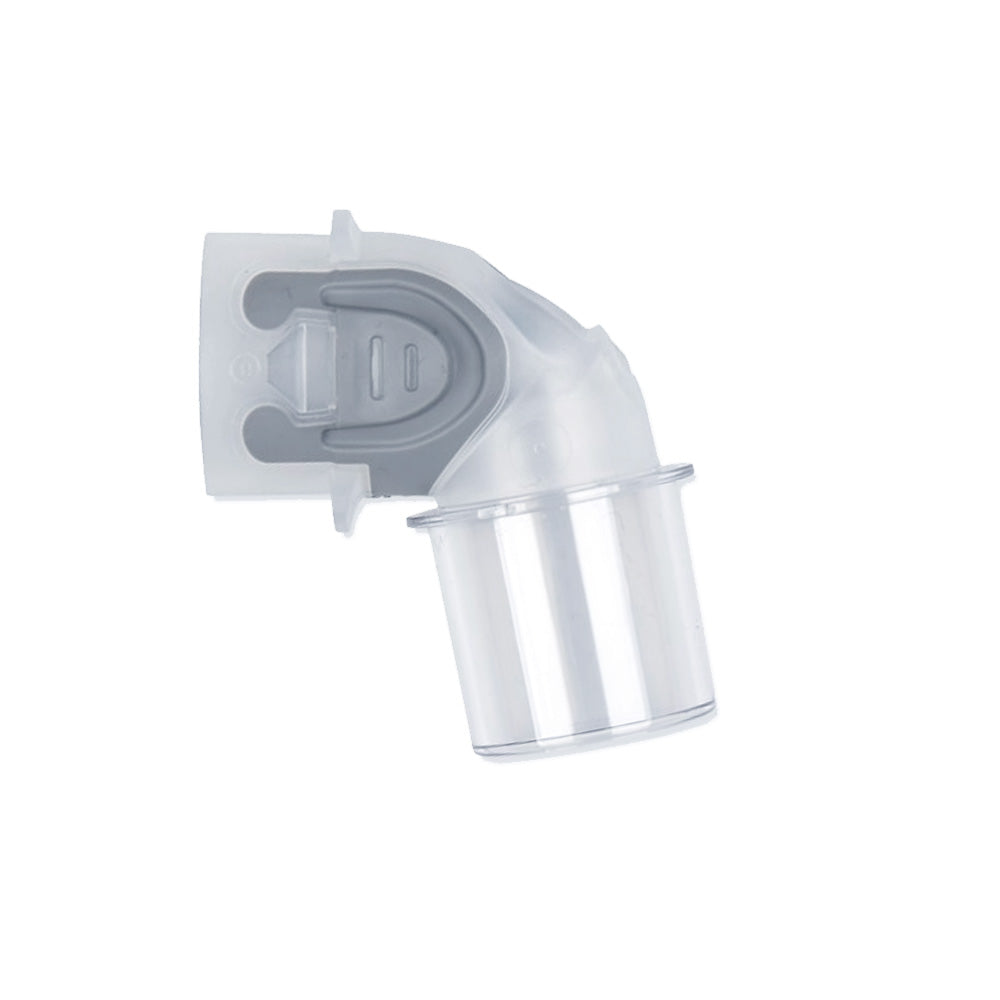 Kniestück für ResMed AirFit™ F10/AirFit™ F10 For Her Full Face Maske