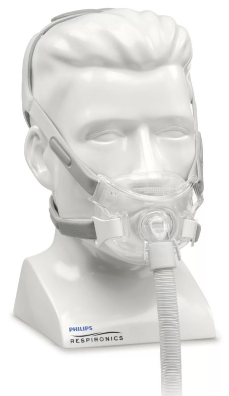 Philips Amara View Mund-Nasen-Maske mit minimaler Kontaktfläche