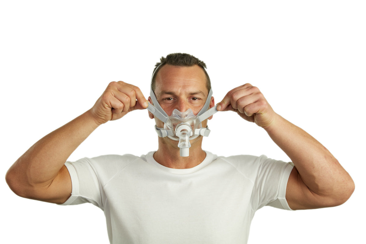 ResMed AirFit™ F30 Full Face Maske