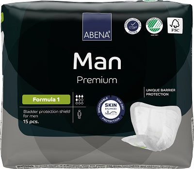 Abena Man Formula 1