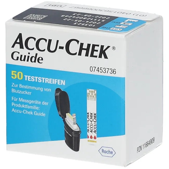 ACCU-CHEK Guide 1x50 Stück