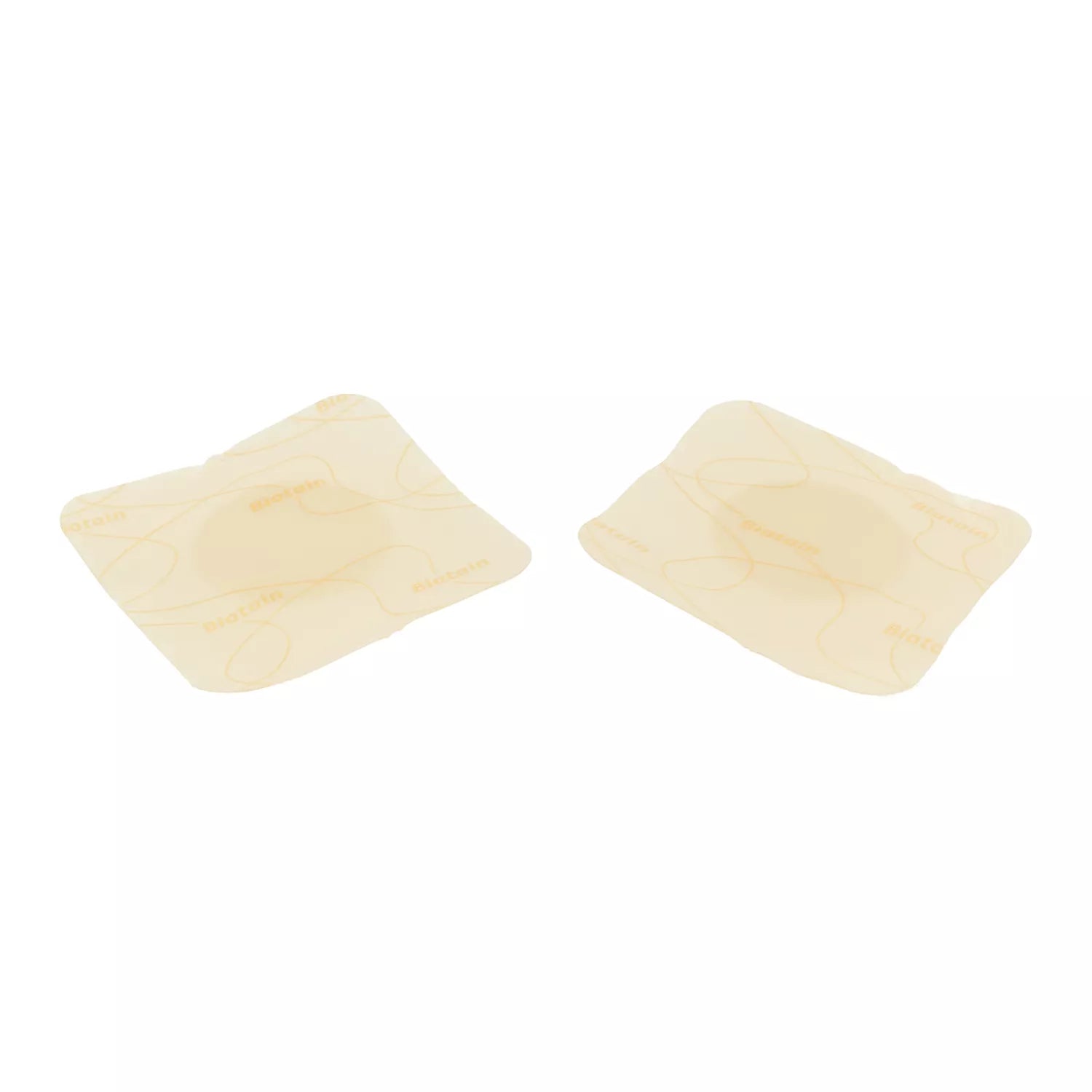 Biatain Schaumverband selbsthaftend 7,5x7,5 cm 10 Stück