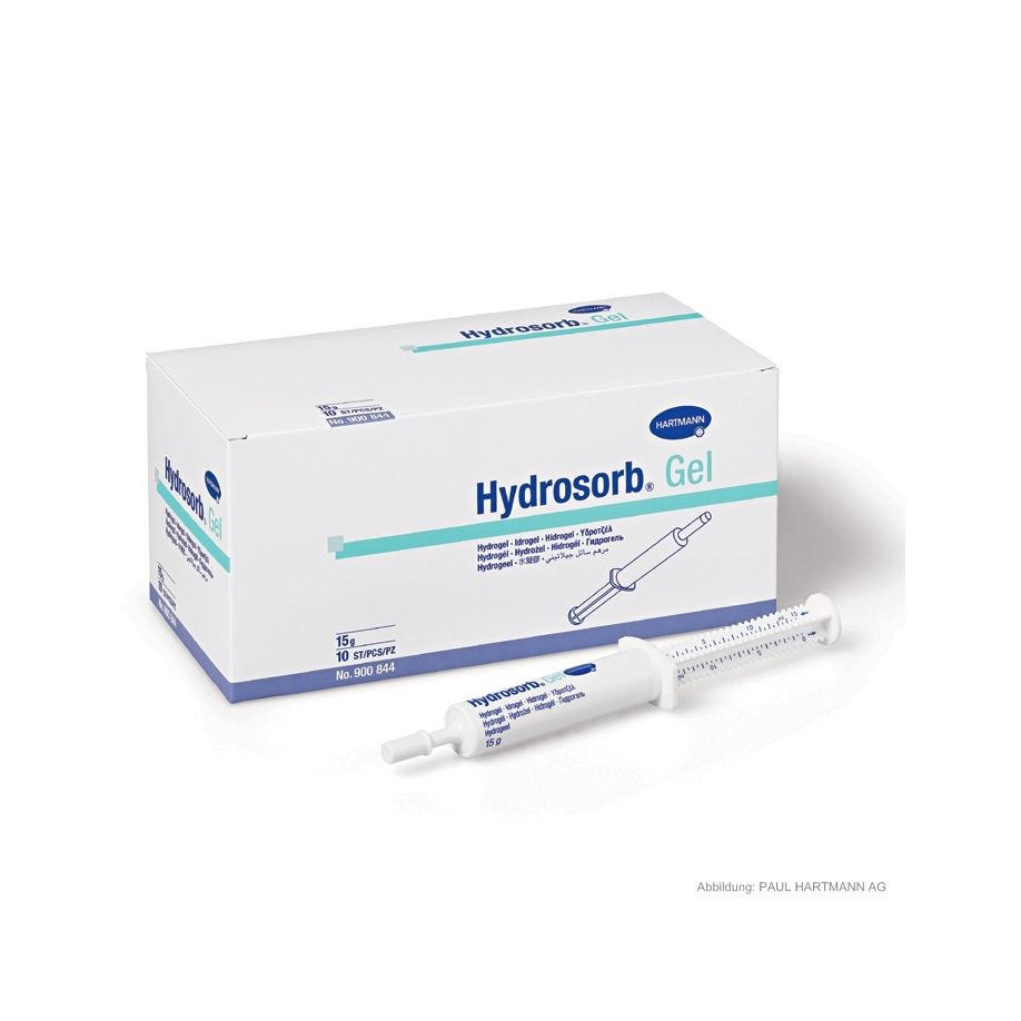 Hydrosorb Gel 5x8g