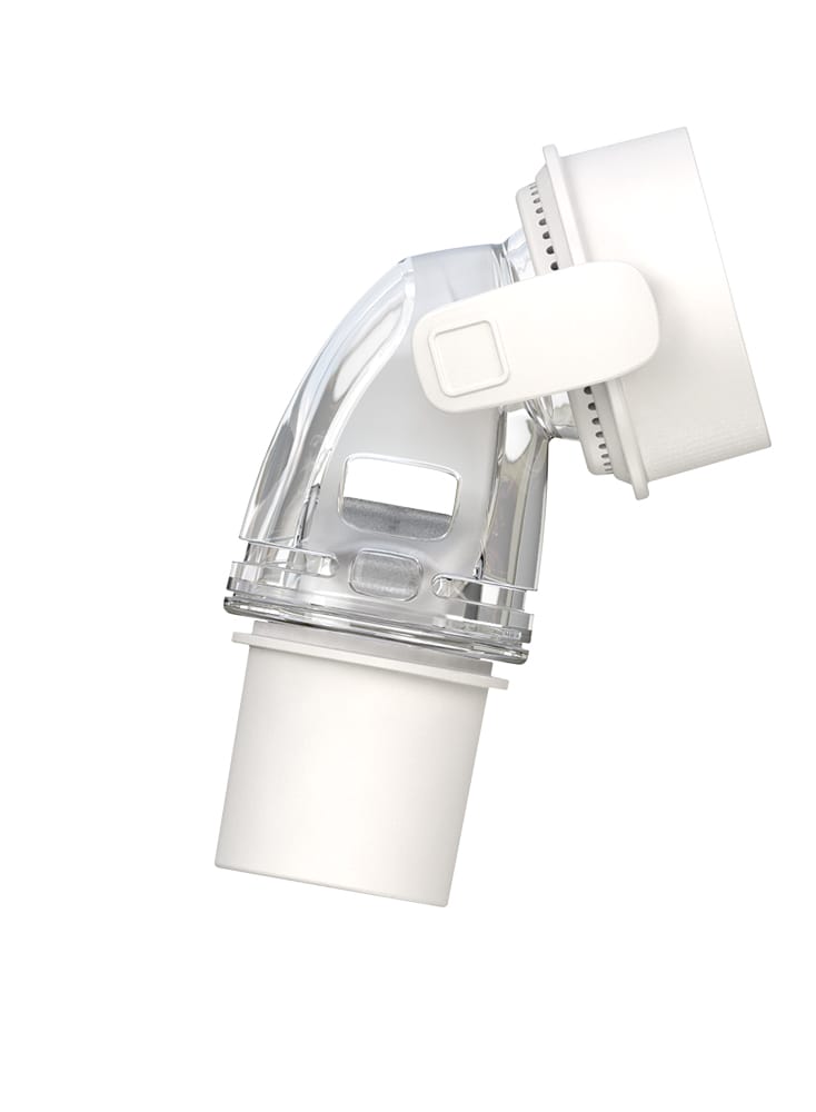 Kniestück ResMed AirFit™ F20 Full Face Maske